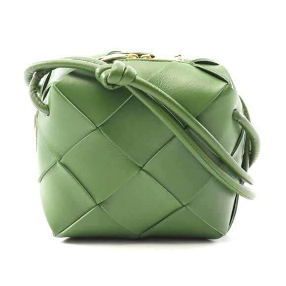 Bottega Veneta Mini Cassette Camera Bag - Picture 1 of 6